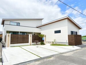 愛知県一宮市　O邸新築工事