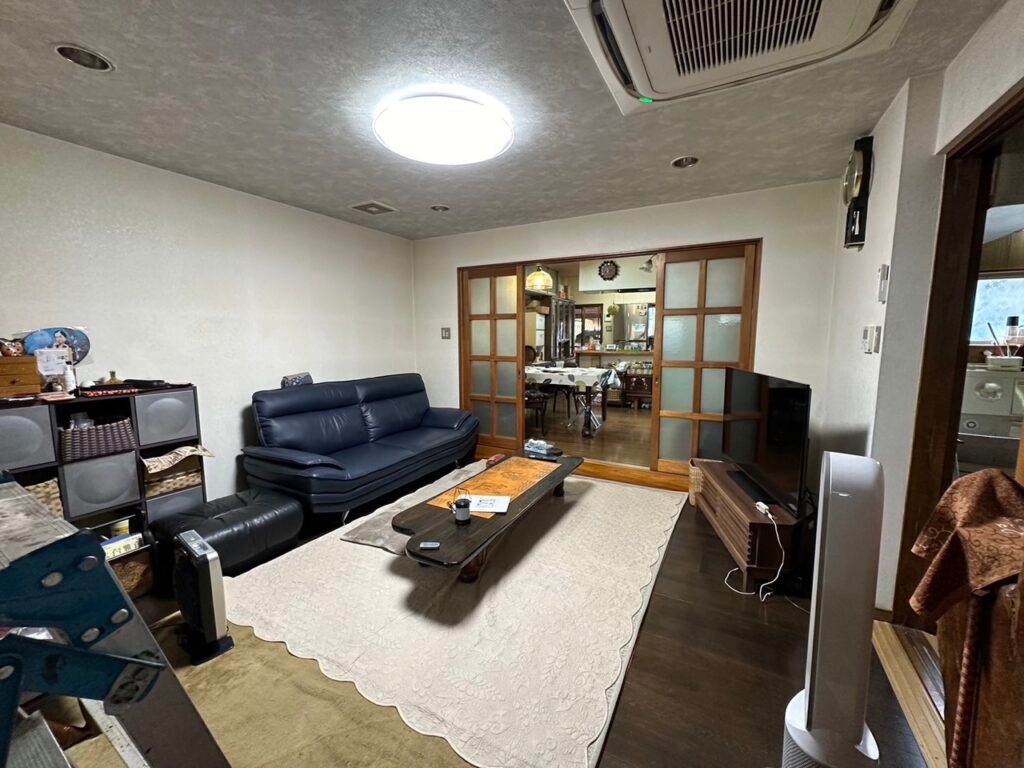 愛知県北名古屋市　Ｍ邸リニューアル工事