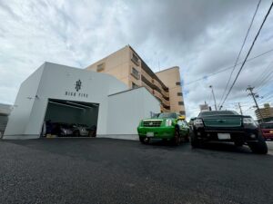 【新築】　愛知県一宮市　N邸車庫新築工事