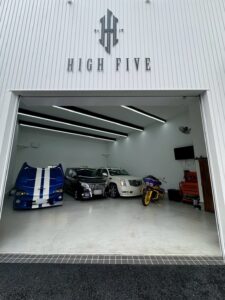 【新築】　愛知県一宮市　N邸車庫新築工事