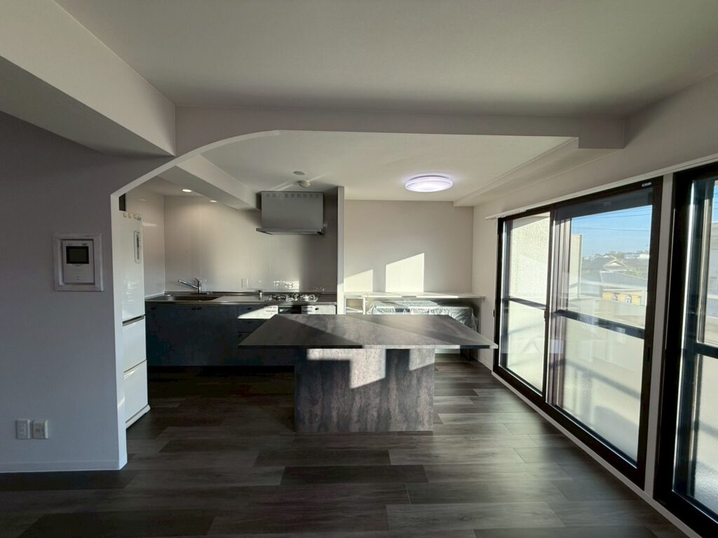 三重県桑名市　Ｈ邸マンションリニューアル工事