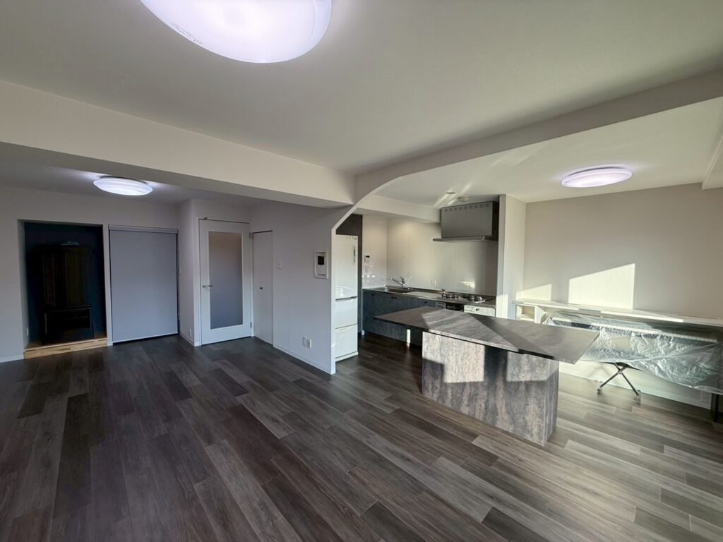 三重県桑名市　Ｈ邸マンションリニューアル工事