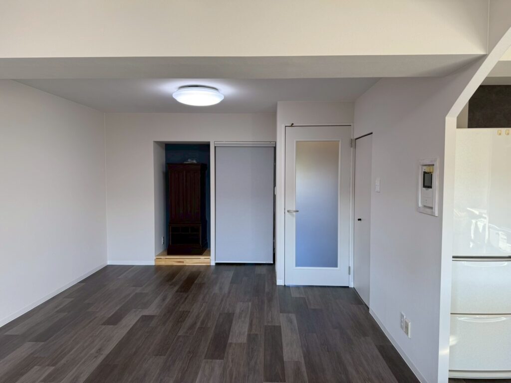 三重県桑名市　Ｈ邸マンションリニューアル工事