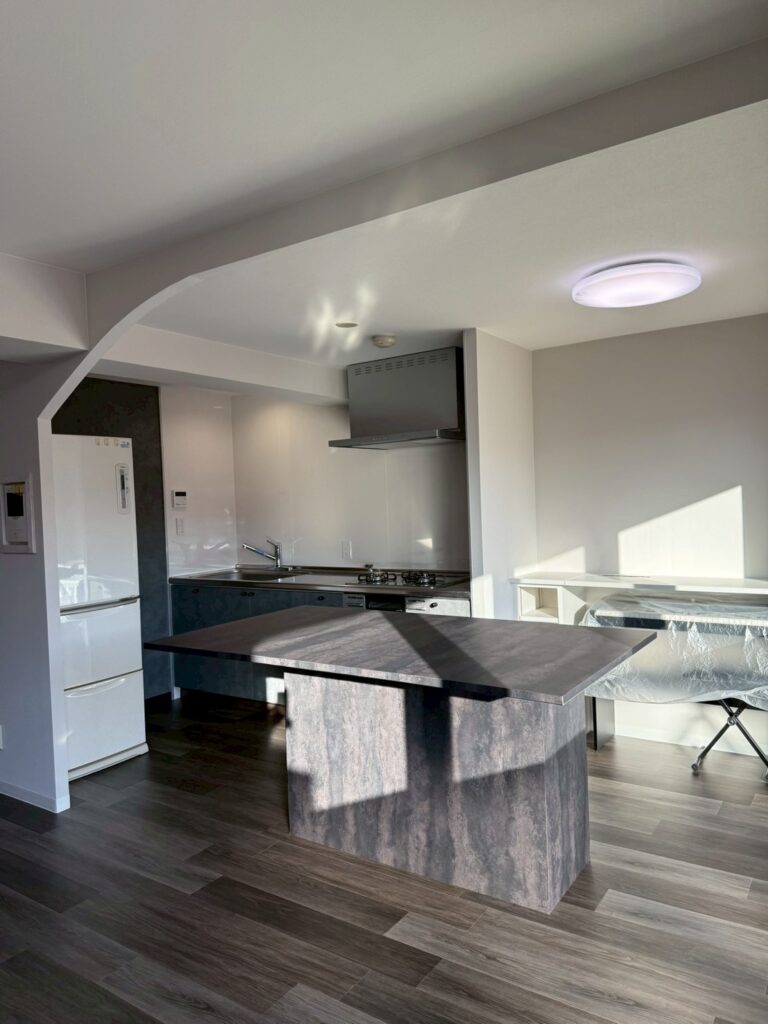 三重県桑名市　Ｈ邸マンションリニューアル工事